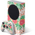 Bouffants and Broken Hearts Graphic Grapefruit Xbox Series S Skins